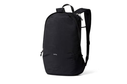 Bellroy Lite Daypack (lightweight performance backpack) - Black - color: Black