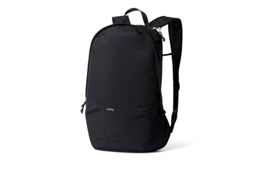 Bellroy Lite Daypack (lightweight performance backpack) - Black - color: Black