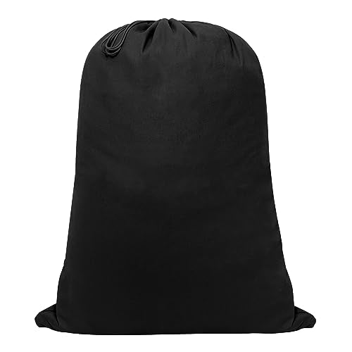 Rothco Canvas Barracks Bag Multi-Functional, Dependable, and Durable for Field Use and Travel, 24" x 32", Black - color: Black, size: 24" x 32"