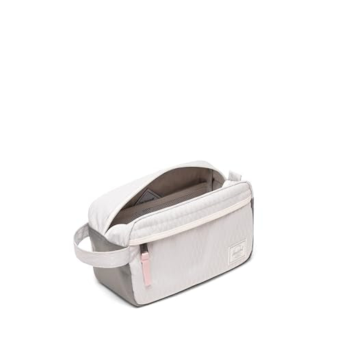 Herschel Unisex Chapter Travel Kit - color: Vapor Diamond/Charcoal Gray (Limited Edition), size: Standard - 5L