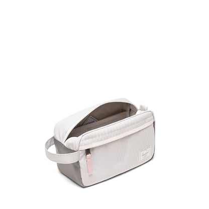 Herschel Unisex Chapter Travel Kit - color: Vapor Diamond/Charcoal Gray (Limited Edition), size: Standard - 5L