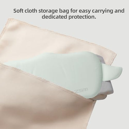 Sleep Eye Mask, Green - color: Green