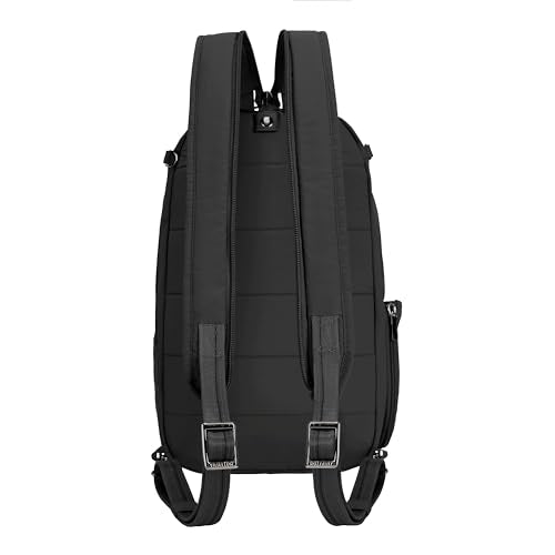 Travelon Anti-Theft Roam Convertible Backpack Sling - color: Black