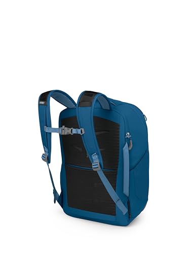 Osprey Daylite Expandable 26+6 Travel Pack, Night Shift Blue - color: Night Shift Blue
