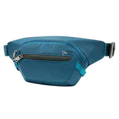 Travelon Anti-Theft Active Waist Pack - color: Teal