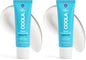 COOLA Organic Face Sunscreen SPF 50 Sunblock Lotion, Dermatologist Tested Skin Care for Daily Protection, Vegan and Gluten Free, Fragrance Free - size: 1.7 Fl Oz (Pack of 2)