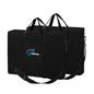 SIRUITON 2Pack Folding Table Storage Bag Fits 6FT, Portable 600D WaterProof Carry Bag for Folding Picnic/Camp Tables with Reinforcing Plate & Shoulder Strap, 36" D x 30" W x4.5 H - size: 2pack - 6ft Folding Tables Bag