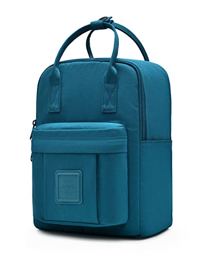HotStyle BESTIE Mini Backpack Purse, Multiple Colors and Patterns, Small Sized - color: Pd141n(2020), Teal, style: Plain