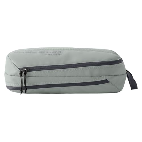 Eagle Creek Pack-It Reveal Carry-On Set - Compression Cube S (2x) & M (1x) & Clean/Dirty Cube M - Angled Zipper Stackable Carry-On Packing Tubes - Travel Essentials - Storm Grey - color: Storm Grey