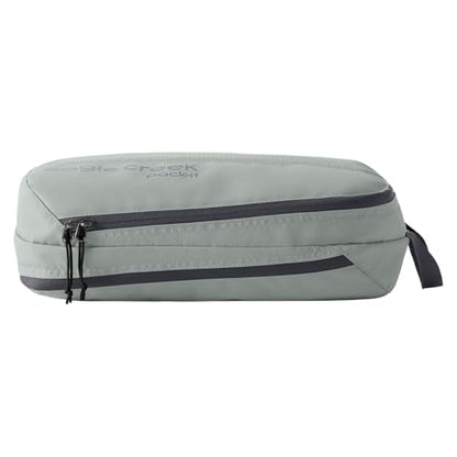 Eagle Creek Pack-It Reveal Carry-On Set - Compression Cube S (2x) & M (1x) & Clean/Dirty Cube M - Angled Zipper Stackable Carry-On Packing Tubes - Travel Essentials - Storm Grey - color: Storm Grey