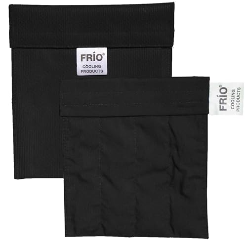 FRIO Cooling Wallet - Insulin Cooler for 45+ Hours of Stress Free On The Go - Black - Small - color: Black, size: Small