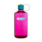 Nalgene 32 oz Narrow Mouth Water Bottle | BPA-Free, Durable & Leak Proof, Lightweight Bottle for Hiking, Gym & Travel, Eggplant - color: Eggplant, size: 32 Ounces