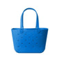 Simple Modern Large Beach Bag | Waterproof Getaway Rubber Tote with Zipper Pocket for Travel, Pool, Boat, Groceries, Sports | Supersonic Blue - color: Supersonic Blue, style: Large