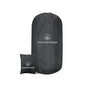 MOUNTAINLODGE Storage Sack for Sleeping Bag 110L Polyester and Mesh Extra Large Capacity for Sleeping Bag Hiking,Travelling and Camping