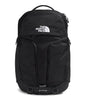 THE NORTH FACE Surge Commuter Laptop Backpack | Daypack With Water Repellent Finish, 16" Laptop Sleeve, Reflective Details - color: Tnf Black/Tnf Black-npf, size: One Size