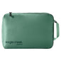 Eagle Creek Pack-It Isolate Clean/Dirty Packing Cube - Dual Compartment Packing Cubes for Optimizing Luggage Space - Lightweight - Recycled Fabric - Washable - Medium - Willow Green - color: Willow Green