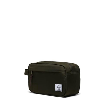 Herschel Unisex Chapter Travel Kit - color: Ivy Green, size: Weather Resistant - 5L