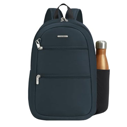 Travelon Anti-Theft Classic Convertible Sling Backpack - color: Midnight