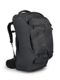 Osprey Farpoint 70L Men's Travel Backpack, Tunnel Vision Grey - color: Tunnel Vision Grey, size: 70L