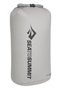 Sea to Summit Ultra-Sil Dry Bag, Ultralight Waterproof Dry Storage - color: HighRise Grey, style: 35 Liter
