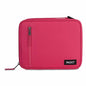 PackIt(R) Freezable Classic Lunch Box, Magenta, Built with EcoFreeze(R) Technology, Collapsible, Reusable, Zip Closure With Zip Front Pocket and Buckle Handle, Designed for Fresh Lunch On the Go - color: Magenta