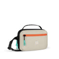 Sherpani Hyk, Small Sling Bag, 1L Belt Bag, Lightweight Travel Fanny Pack, Sling Crossbody Purse with RFID Blocking - color: Bluff