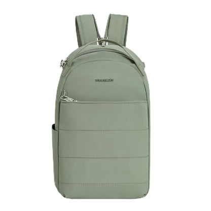 Travelon Anti-Theft Roam Convertible Backpack Sling - color: Moss