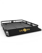 DEXSO 64" x 50" Universal Roof Rack Basket, 200 Lbs Capacity Rooftop Cargo Carrier Basket with Extension Luggage Rack Heavy Duty for SUVs, Trucks, Vehicles - size: 64" x 50"