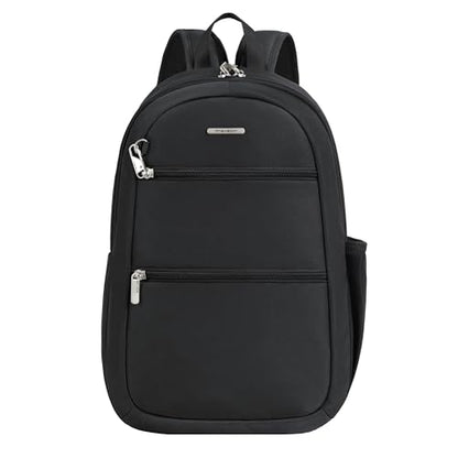 Travelon Anti-Theft Classic Convertible Sling Backpack - color: Black