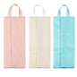 3 PCS Travel Underwear Organizer Bag with Zip, Mini Compression Travel Socks Storage Bag, Portable Packing Pouch for Traveling Underpants Lingerie Luggage Ties Cosmetics Accessories