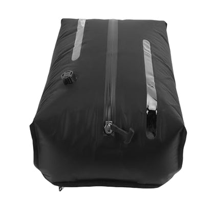 Fabater Vacuum Bags for Travel, Space Saver Compression Travel Bags, Vacuum Seal Packing Cubes with Hand Pump for Luggage Suitcases Home Storage (25L)