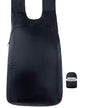 Nanobag Daypack - Ultralight 16L Foldable Travel & Hiking Backpack, Reusable, Packable, Collapsible Bag for Men & Women (Black) - color: Black