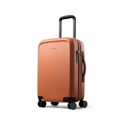 Bellroy Transit Carry-On (41L carry-on luggage, with hard shell and removable packing cells) - Bronze - color: Bronze