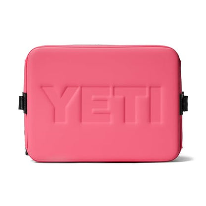 YETI Daytrip 9L Insulated Soft Cooler Lunch Box, Tropical Pink - color: Tropical Pink
