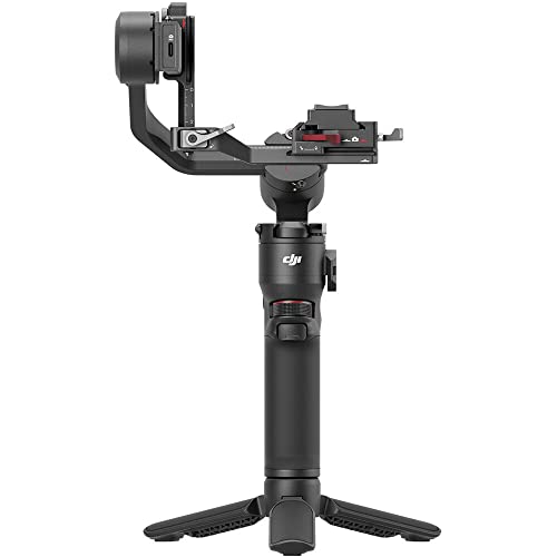 Sony a6400 Mirrorless Camera Body ILCE-6400/B 4K APS-C Filmmaker's Bundle Including DJI RS 3 Mini Gimbal Stabilizer Kit + Deco Gear Photography Backpack + 64GB High Speed Card & Software - style: Camera Only + DJI RS 3 Mini Gimbal Kit