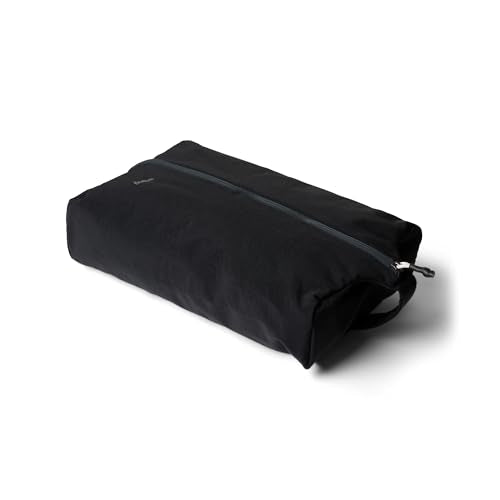 Bellroy Lite Packing Caddy 10L (Travel Organizer Packing Cube, Zip-up Storage Solution for Travel Near or far) - Black - color: Black
