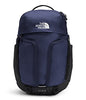 THE NORTH FACE Surge Commuter Laptop Backpack | Daypack With Water Repellent Finish, 16" Laptop Sleeve, Reflective Details - color: Tnf Navy/Tnf Black, size: One Size