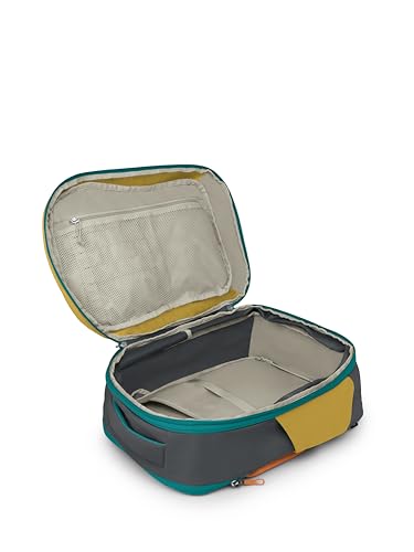 Osprey Daylite Expandable 26+6 Travel Pack, Tumbleweed Yellow/Tunnel Vision - color: Tumbleweed Yellow/Tunnel Vision