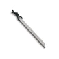 The Mighty Bar Mini- Titanium Keychain Pry Bar, Ultra Minimalist Slim EDC Small Prybar Multitool for your keys, Keyring Pry Tool, Every Day Carry Mini Prybar. Made by Gear Spool