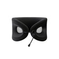 Cabeau Evolution X Travel Essential Neck Pillow - Award Winning Innovative Travel Pillow - The Only Customizable Neck Pillow that Works - Diamond - color: Diamond