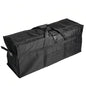 Arxus Large Duffel Bag, Waterproof Carry on Weekend Overnight Storage Bag over Luggage for Airline, Travel, Camping, Moving - color: 180L-Black