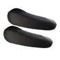 FH Group Flat Cloth Fabric Armrest Cover Semi-Universal Fit, One Pair Black - color: Black, style: Armrest Cover