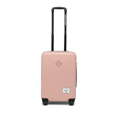 Herschel Supply Co. Heritage Hardshell Luggage, Pink, Large-32 Inch - color: Ash Rose, size: Large - 95L