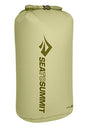 Sea to Summit Ultra-Sil Dry Bag, Ultralight Waterproof Dry Storage - color: Tarragon Green, style: 35 Liter