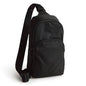 Vera Bradley Women's Ripstop Lorman Sling Backpack, Moonless Night, One Size - color: Moonless Night