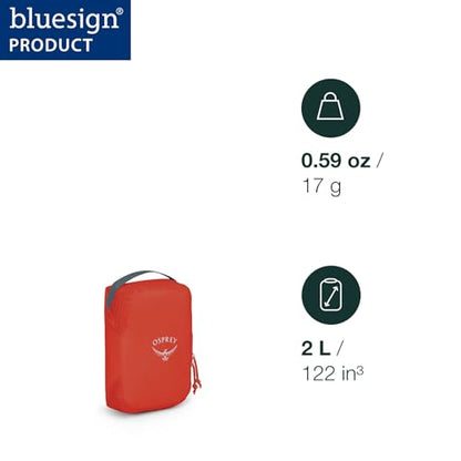 Osprey Ultralight Travel Packing Cube - color: Mars Orange