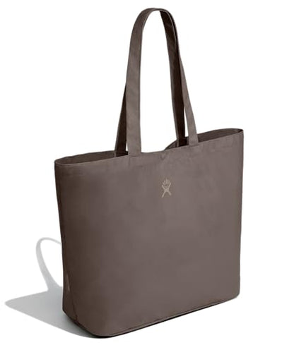Hydro Flask Tote Bag - Everyday Reusable Travel Bag - Packable for Shopping & Grocery in 20L Sandpiper - color: Sandpiper