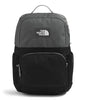 The North Face Teen Chuckwalla Daypack - Travel Backpack, Laptop Sleeve, Reflective Safety Details, Adjustable Strap, Anthracite Grey/TNF Black, One Size - color: Anthracite Grey/Tnf Black