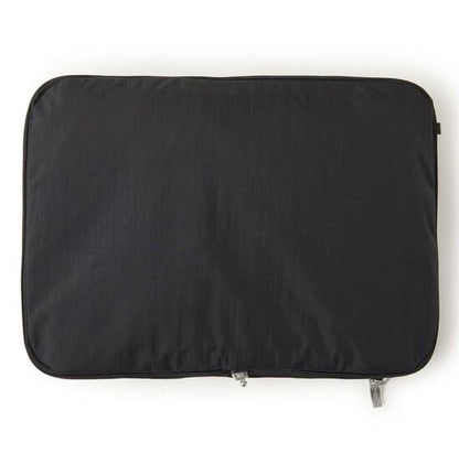 Baggallini Compression Cube 3-piece set - Lightweight Compression Packing Cubes for Travel - color: Black