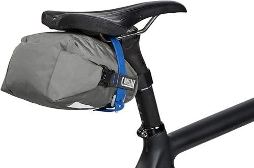 CamelBak M.U.L.E. 1 Bikepacking Saddle Bag - color: Wolf Grey 2.0